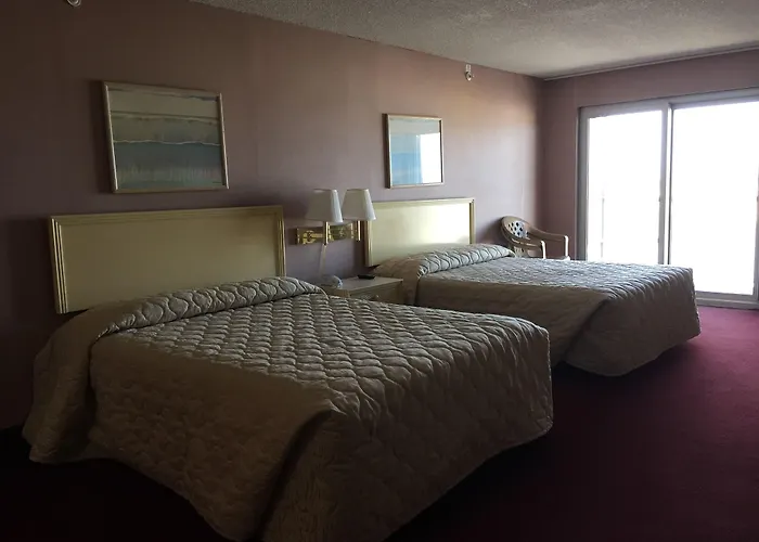 Hotel Americana Boardwalk Ocean City