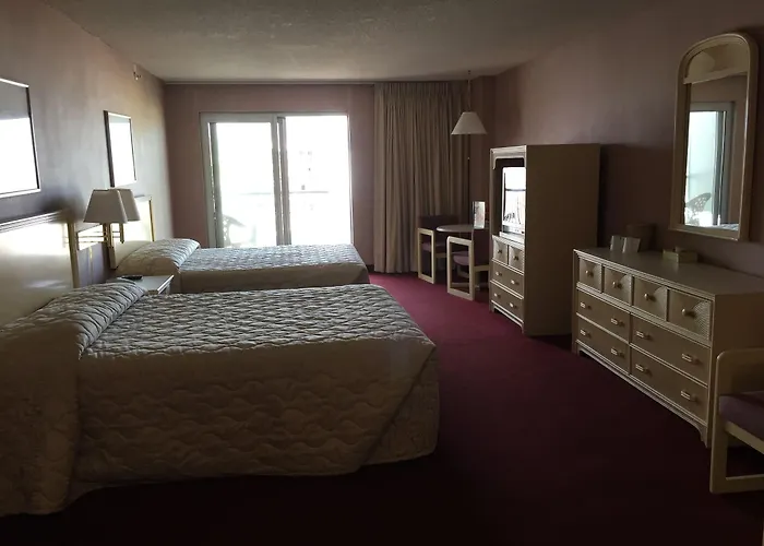 Americana Boardwalk Hotel