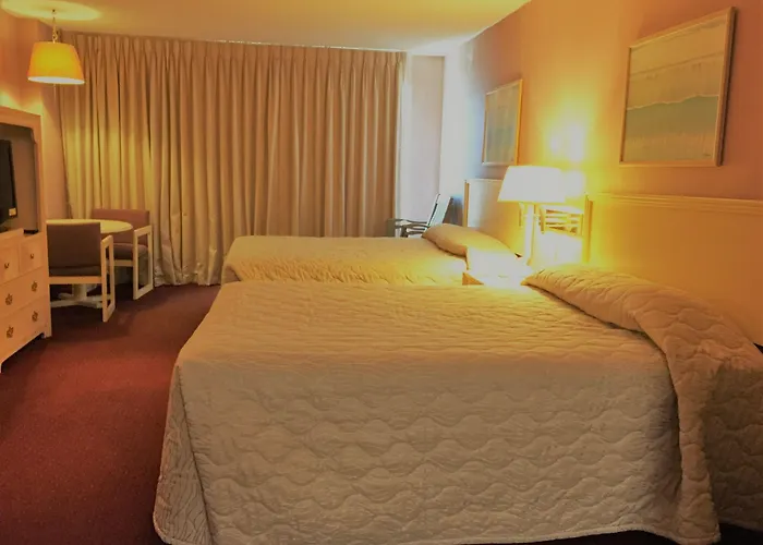 Hotel Americana Boardwalk Ocean City