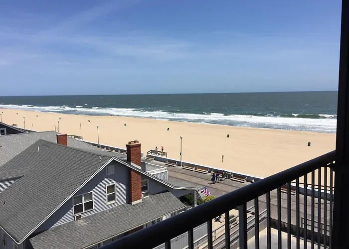 Americana Boardwalk 4* Ocean City