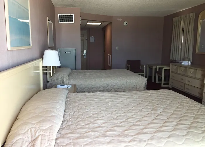 Americana Boardwalk Hotel 4*