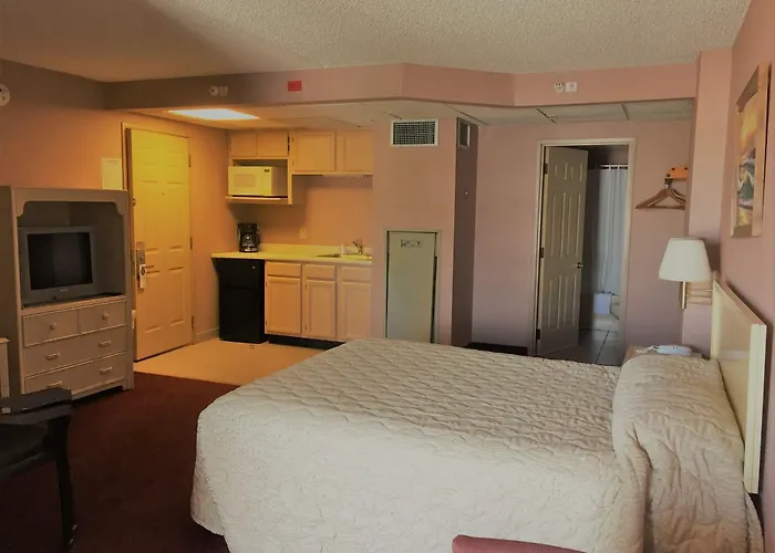 Americana Boardwalk Hotel Ocean City