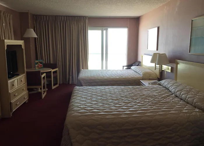 Americana Boardwalk Hotel