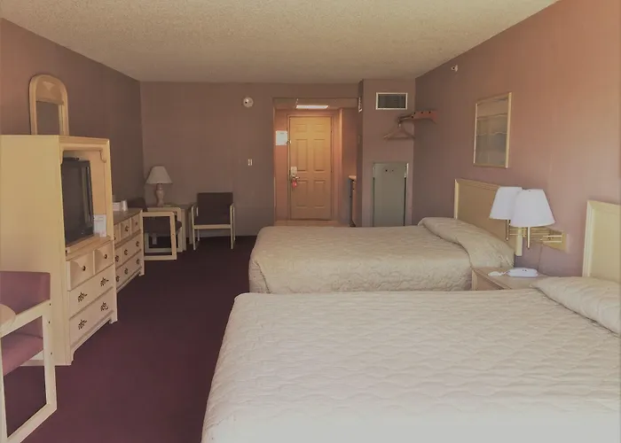 Americana Boardwalk Hotel