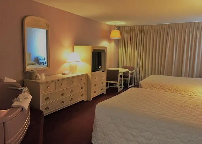 Americana Boardwalk Hotel 4*