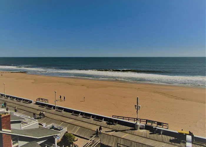 Americana Boardwalk Ocean City