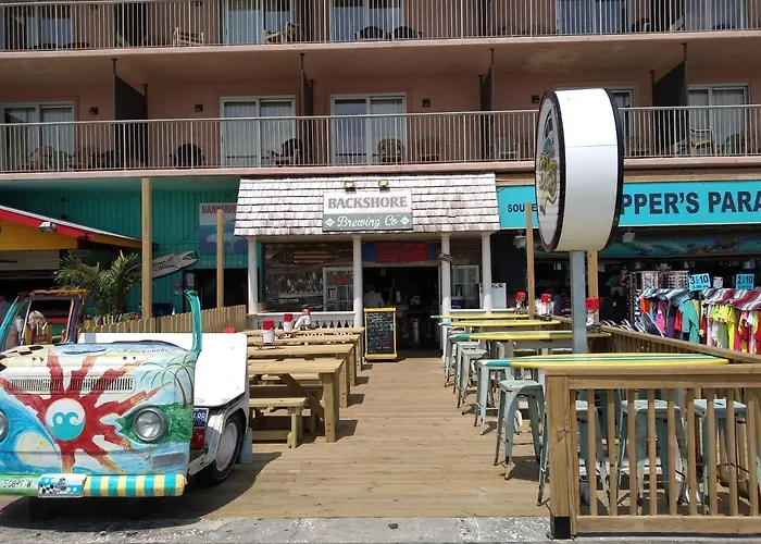 Hotel Americana Boardwalk Ocean City