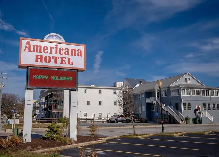 Americana Boardwalk Hotel