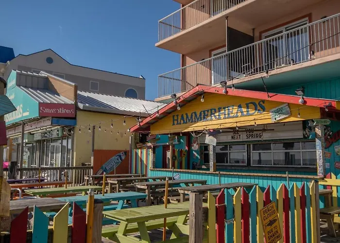Hotel Americana Boardwalk