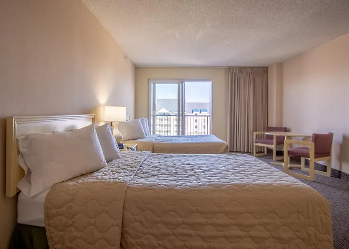 Hotel Americana Boardwalk 4*