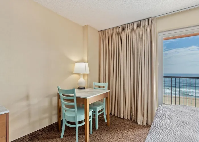Americana Boardwalk Hotel 4*