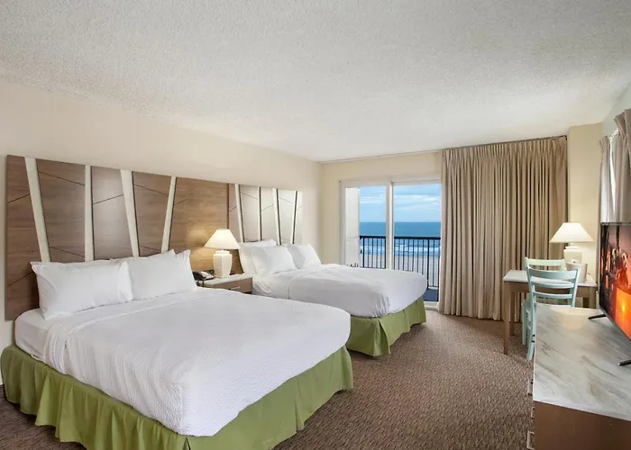 Americana Boardwalk 4* Ocean City