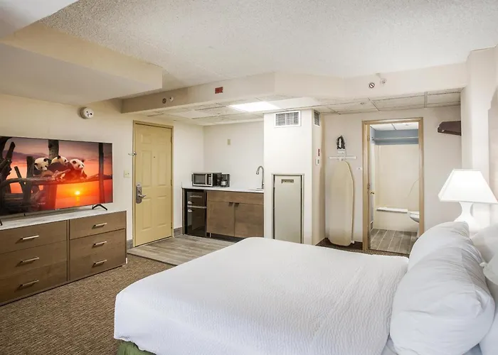 Americana Boardwalk Hotel