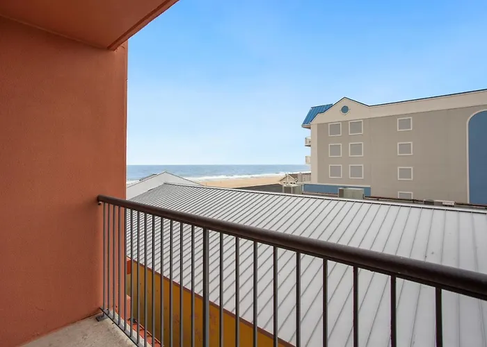 Americana Boardwalk Ocean City