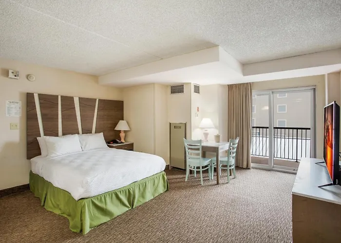 Americana Boardwalk 4* Ocean City