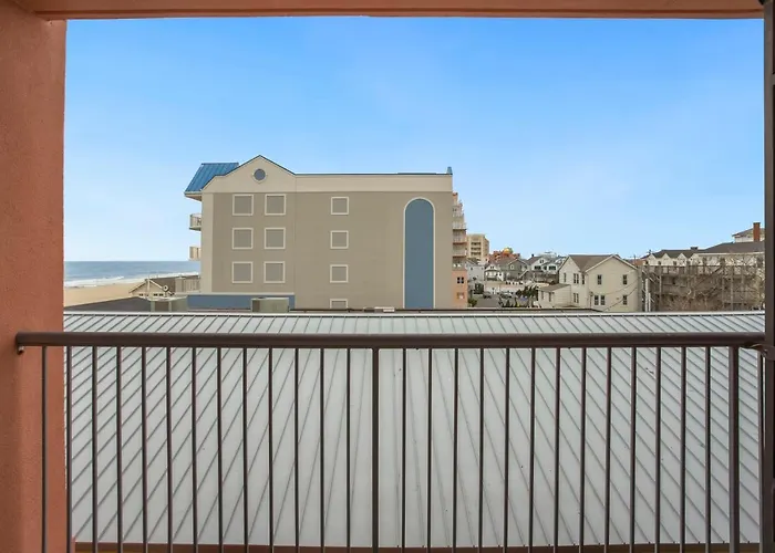 Americana Boardwalk 4* Ocean City