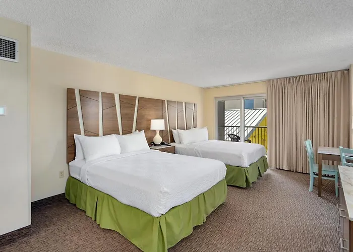 Americana Boardwalk Hotel Ocean City