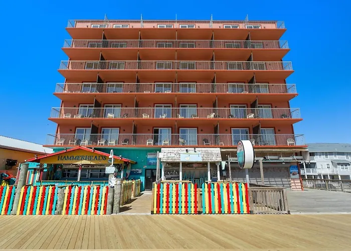 Americana Boardwalk