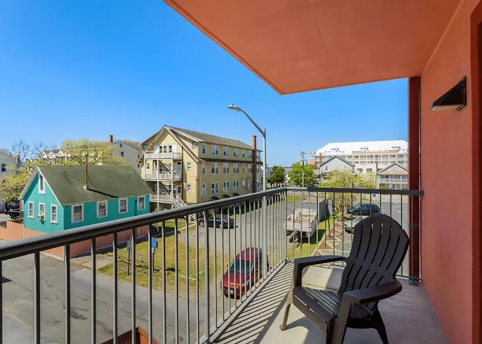 Americana Boardwalk Hotel Ocean City