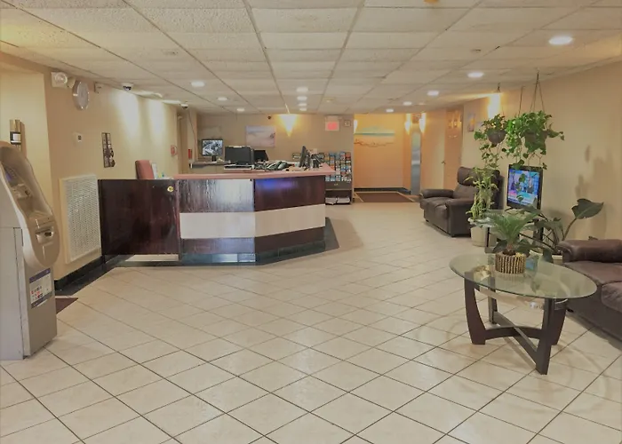 Americana Boardwalk Hotel