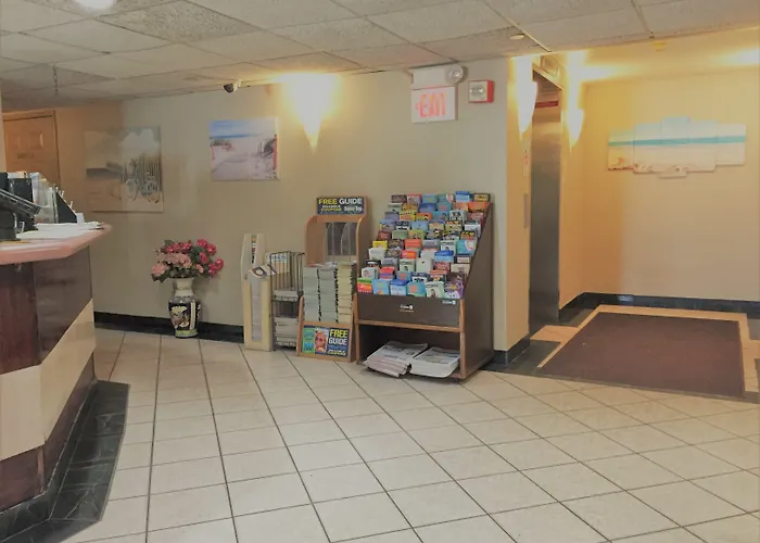 Hotel Americana Boardwalk 4*