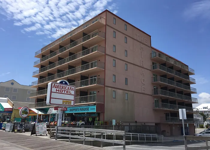 Americana Boardwalk
