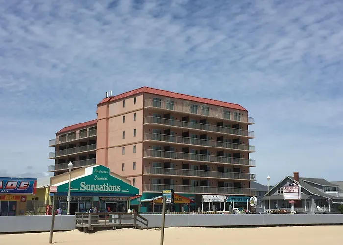 Americana Boardwalk