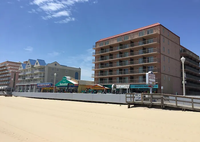 Americana Boardwalk Hotel 4*