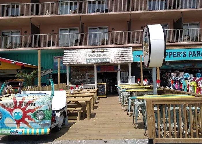 Americana Boardwalk Hotel 4*