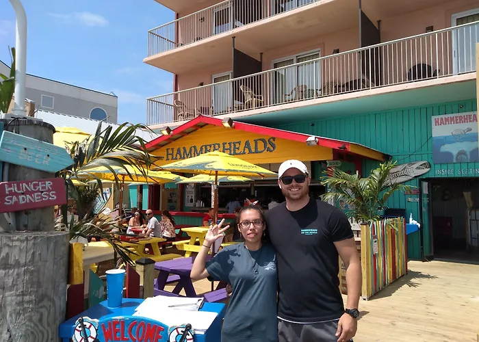 Hotel Americana Boardwalk 4*
