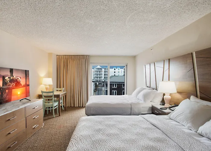 Americana Boardwalk Hotel