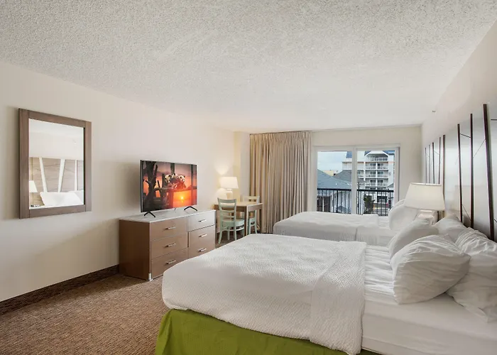 Americana Boardwalk Hotel Ocean City