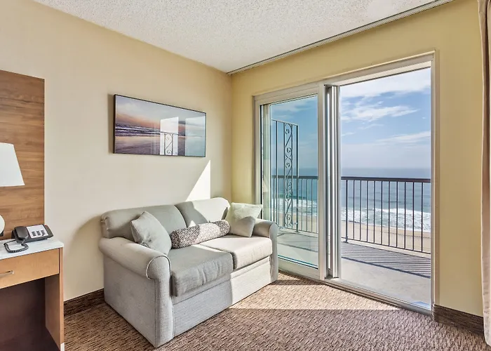 Hotel Americana Boardwalk 4*