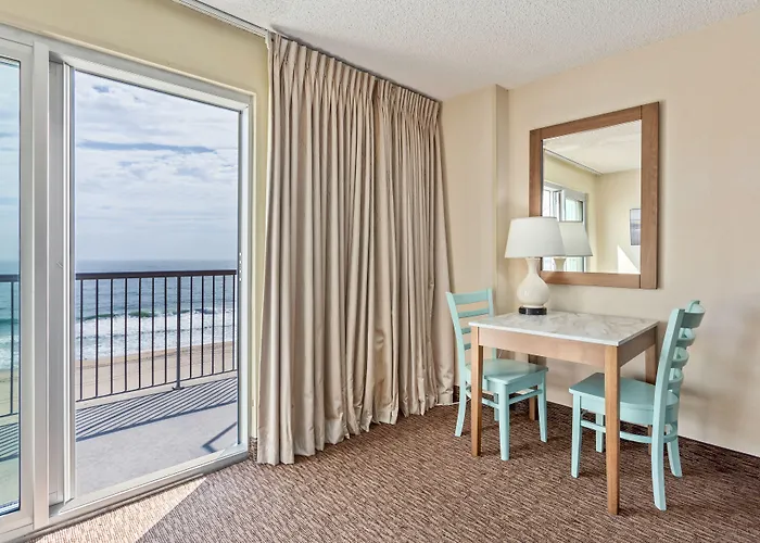 Americana Boardwalk Hotel Ocean City