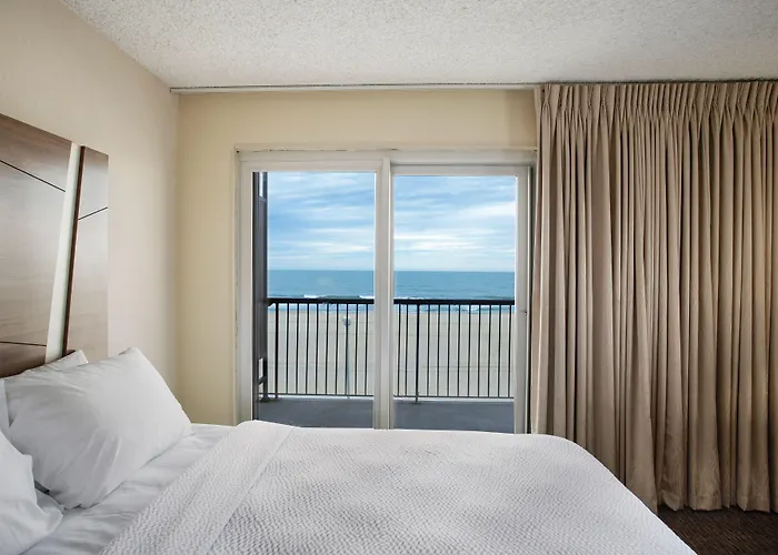 Americana Boardwalk Hotel Ocean City