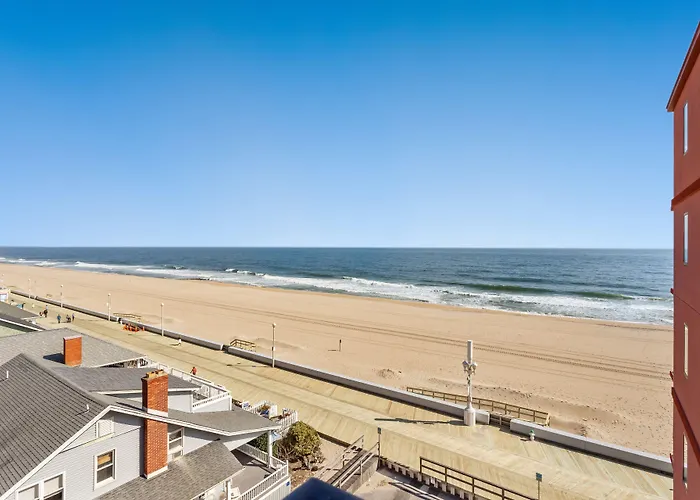 Hotel Americana Boardwalk 4*