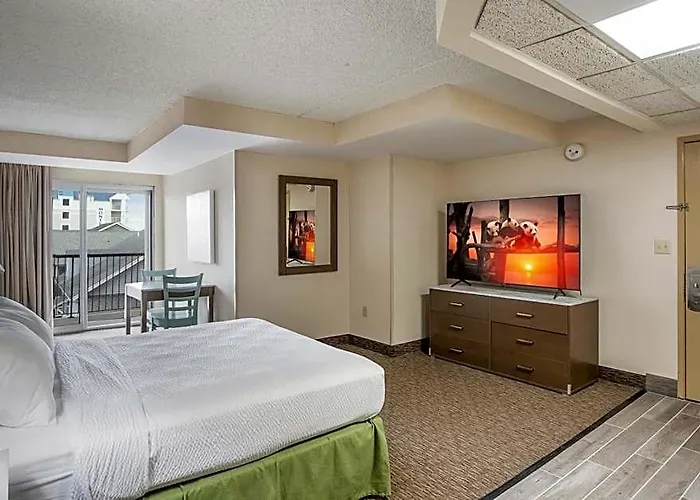 Americana Boardwalk Hotel Ocean City