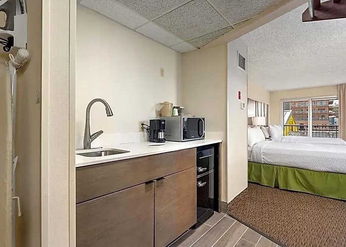 Americana Boardwalk Hotel