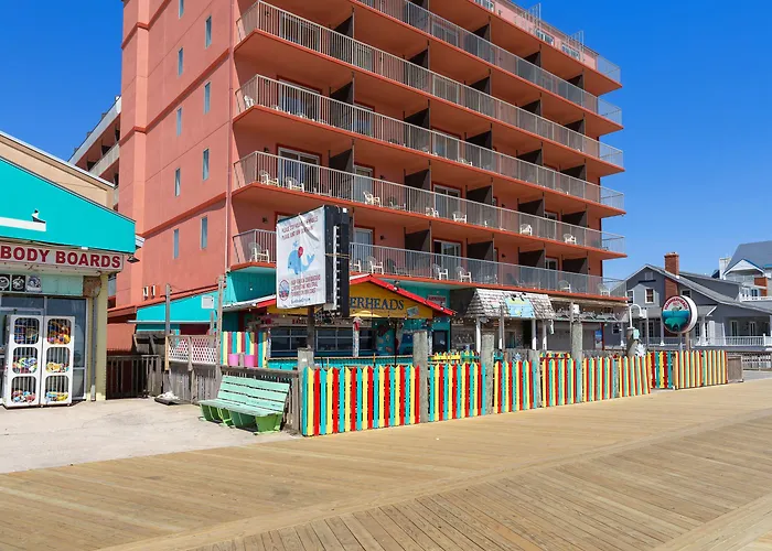 Americana Boardwalk Hotel 4*
