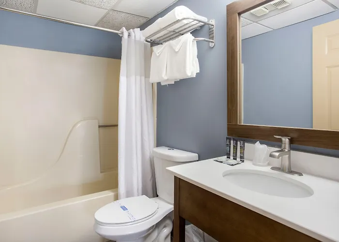 Americana Boardwalk Hotel Ocean City
