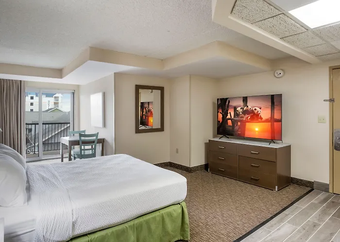 Hotel Americana Boardwalk Ocean City
