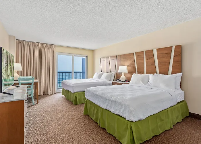 Americana Boardwalk Hotel 4*